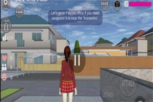 樱花校园模拟器加强版(2)