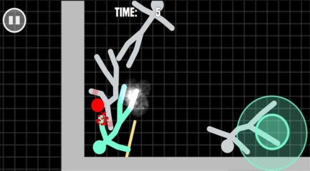 火柴人搞笑格斗(Stick Fight Battle)(1)