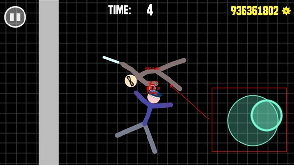 火柴人搞笑格斗(Stick Fight Battle)(6)