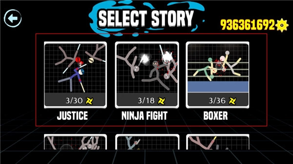 火柴人搞笑格斗(Stick Fight Battle)(4)