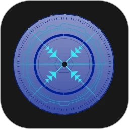 游戏辅助器准星