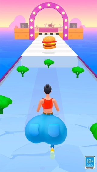 减肥大作战游戏图2