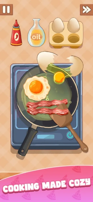 Cookingdom烹饪王国截图3