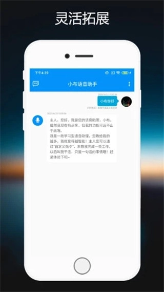 小布智能语音助手图1