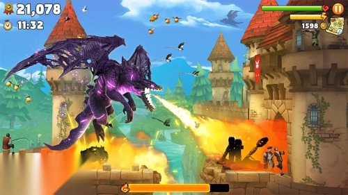 饥饿龙国际服图3