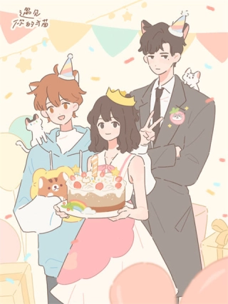 遇见你的猫免费版(1)