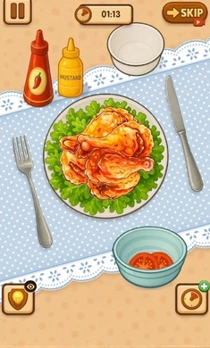 烹饪果酱舒适截图2