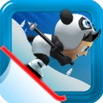 滑雪大冒险免费版