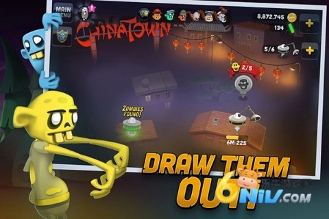 僵尸榨汁机国际版图3