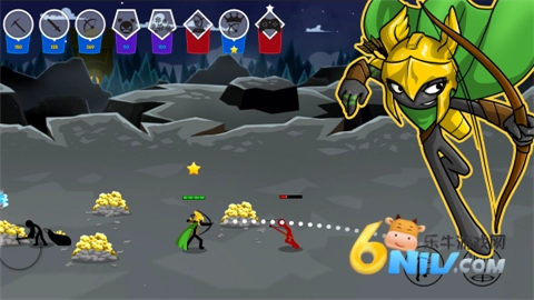 火柴人部落戰(zhàn)爭(zhēng)正版截圖3