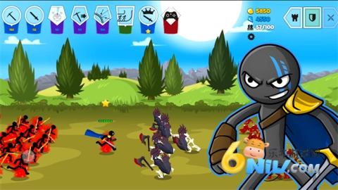 火柴人部落戰(zhàn)爭(zhēng)正版截圖1