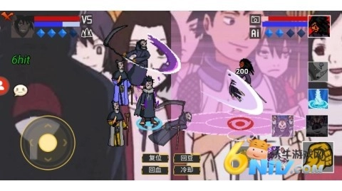 像素火影超神版图4