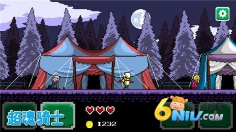 超魂骑士截图2