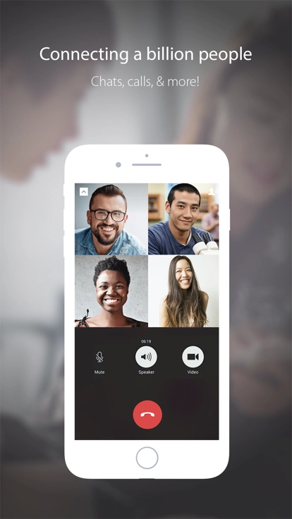 微信国际版截图2