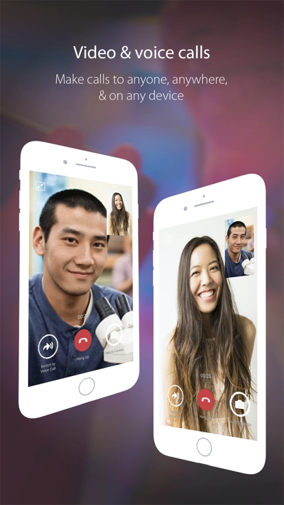 微信国际版截图1