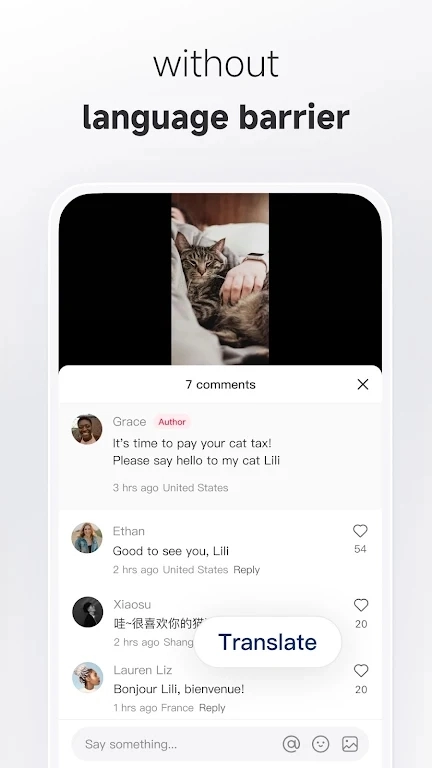 小红书谷歌市场版截图2