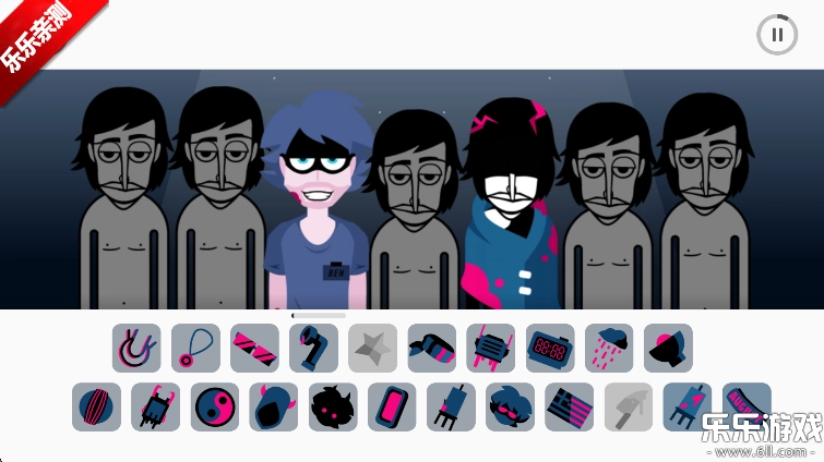 节奏盒子Hunger模组最新版图4