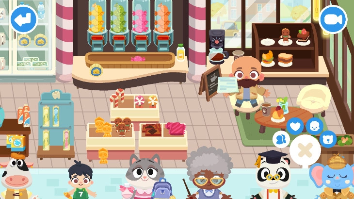 熊猫博士小镇免费版(3)