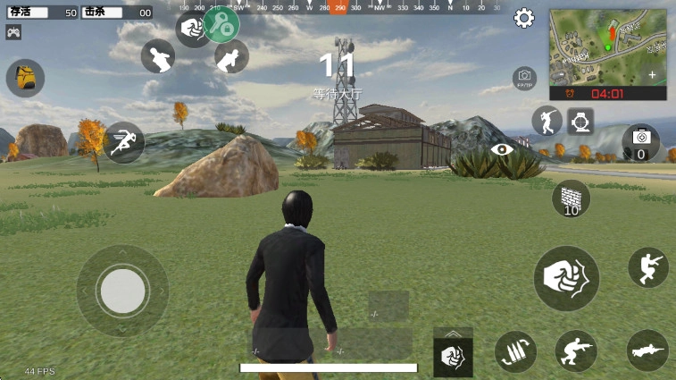 绝地生存mod菜单手机版图3