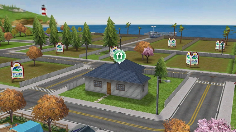 模拟人生畅玩版图2