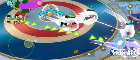 龙珠激战小队安卓版2