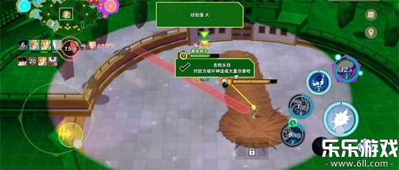 龙珠激战小队安卓版4