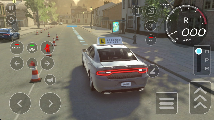 汽车驾驶学校2025(Car Driving 2025)  最新版