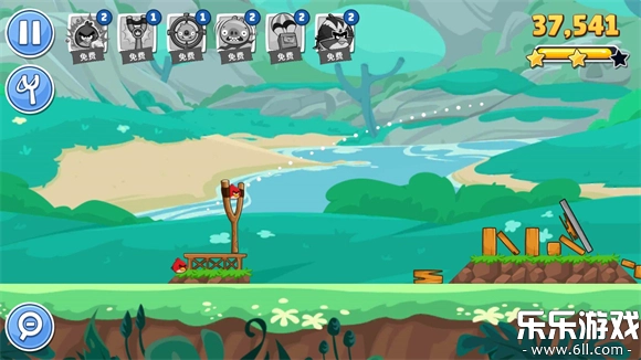 愤怒的小鸟朋友最新版