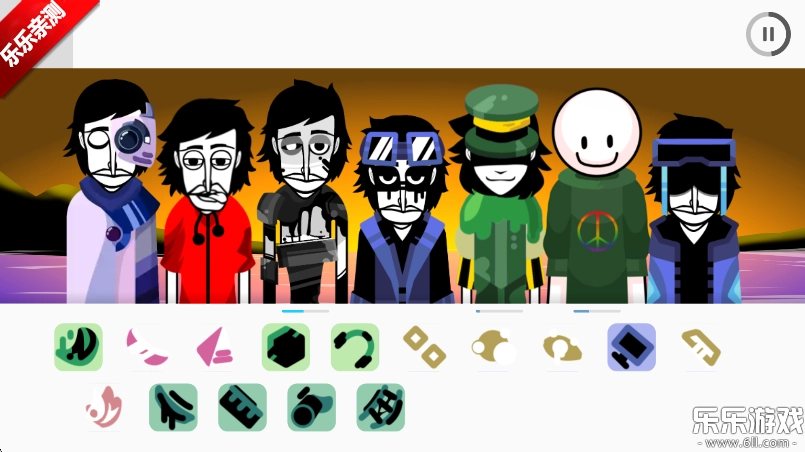 节奏盒子thelastocean模组最新版