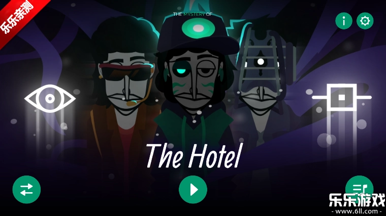 节奏盒子The Hotel模组重制版
