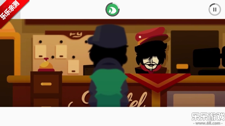 节奏盒子The Hotel模组重制版