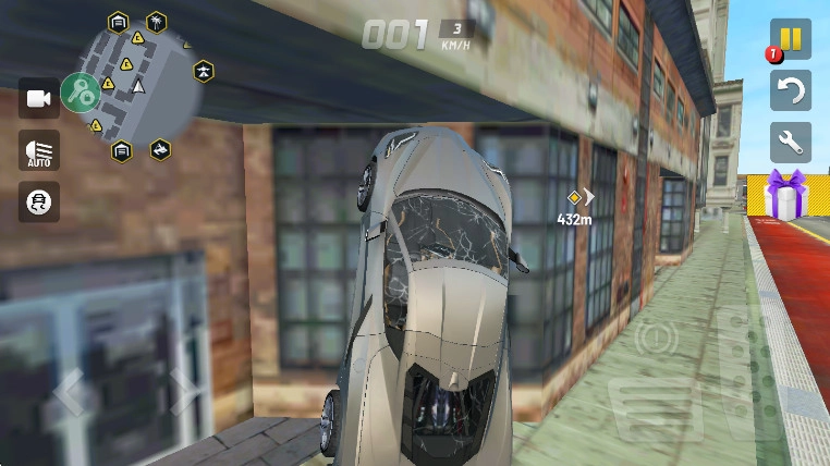 极限汽车驾驶模拟器  安卓版(4)