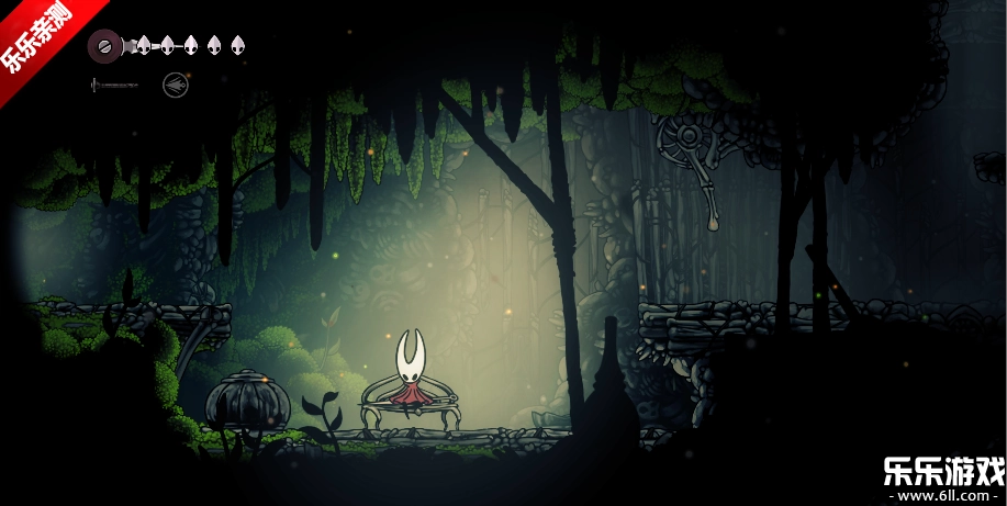 空洞骑士丝之歌手机版图3