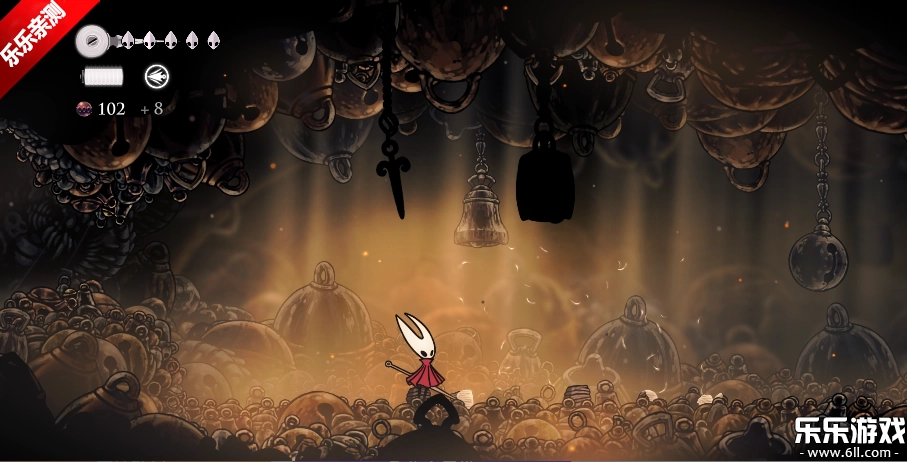 空洞骑士丝之歌手机版图4