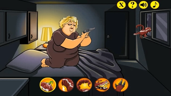 异形虫历险记回归(3)