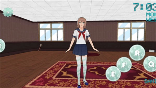 病娇模拟器amai模组图1