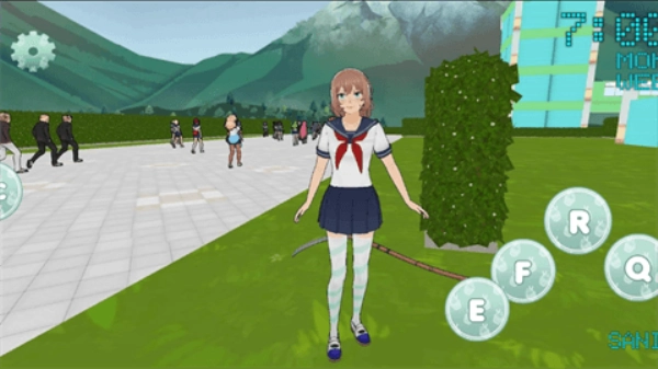 病娇模拟器amai模组图3