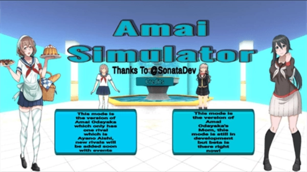 病娇模拟器amai模组图4