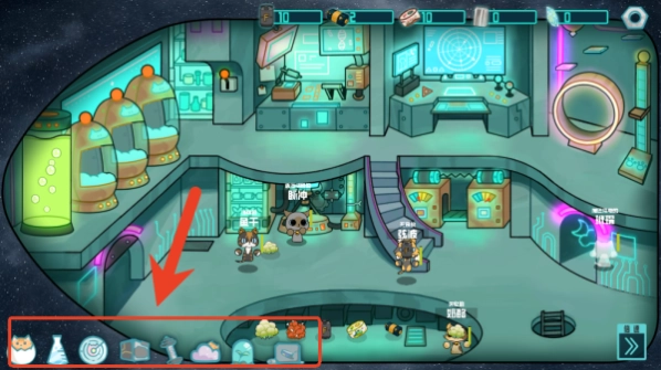 卵生猫之星际海贼团图2