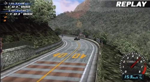 头文字D公路传说免费版图4