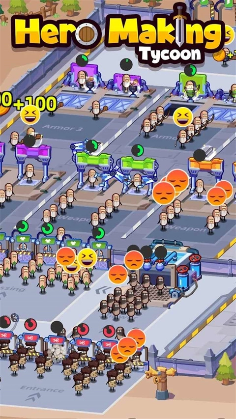 英雄制造工厂最新版(1)