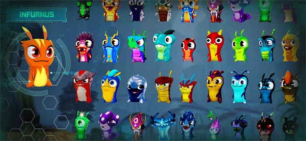 斯拉格精灵一决雌雄2最新版(1)