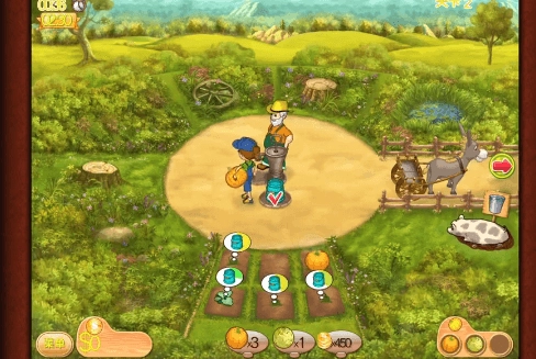 欢乐农场2中文版图2