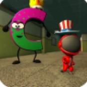 字母搬运工冒险