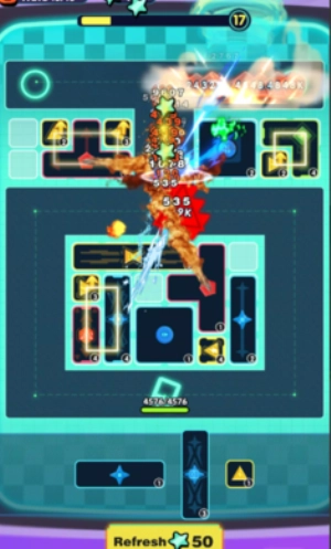 背包方块塔防图2