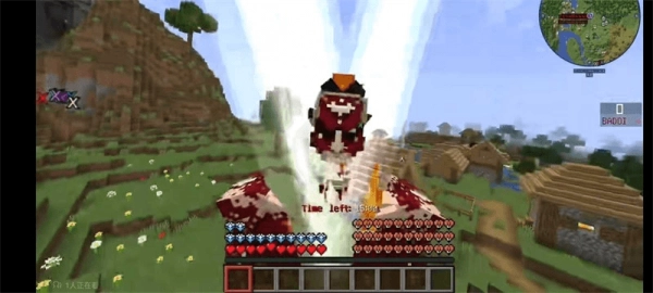 我的世界进击的巨人2