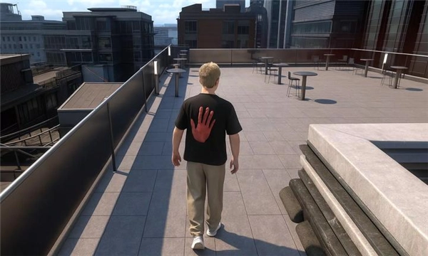 只有向上屋顶跑酷2