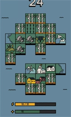 生态动力城镇图1