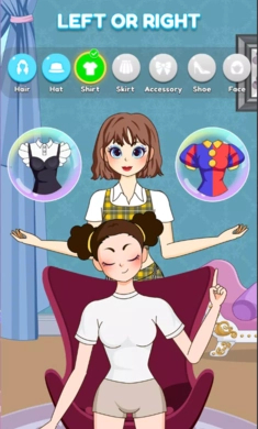 星梦少女左右时尚(4)