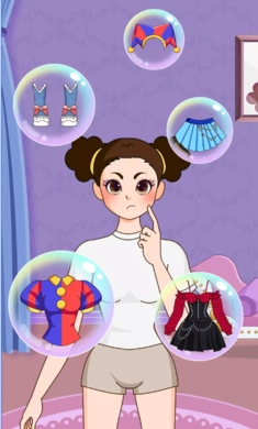 星梦少女左右时尚(1)